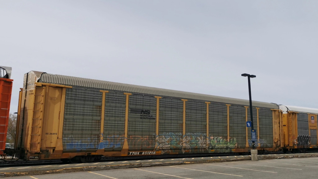 NS 26893 (Body) TTGX 851256 (Flat)